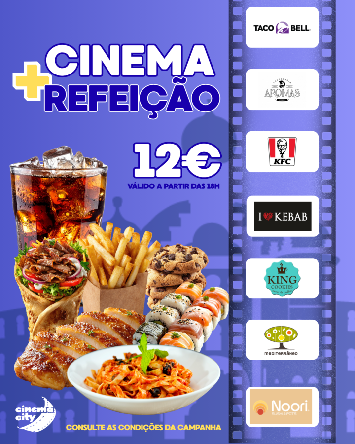 campanha cinema